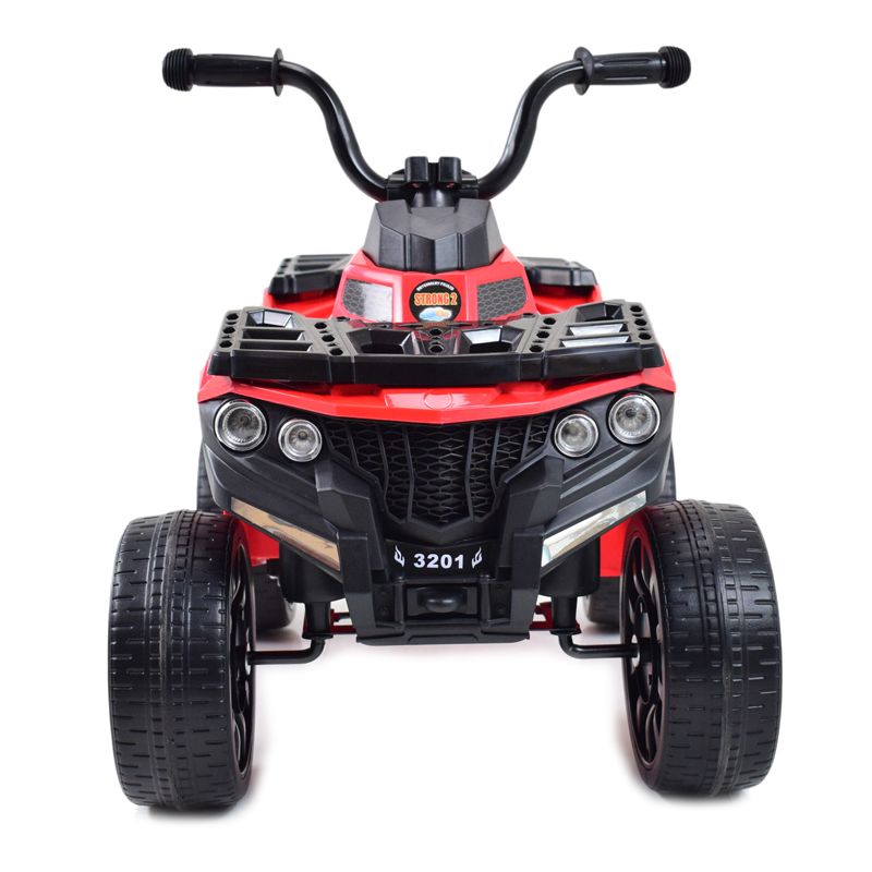 QUAD SPORT NA AKUMULATOR - MIĘKKIE SIEDZENIE, MIĘKKIE KOŁA/BRJ3201 - obrazek 10