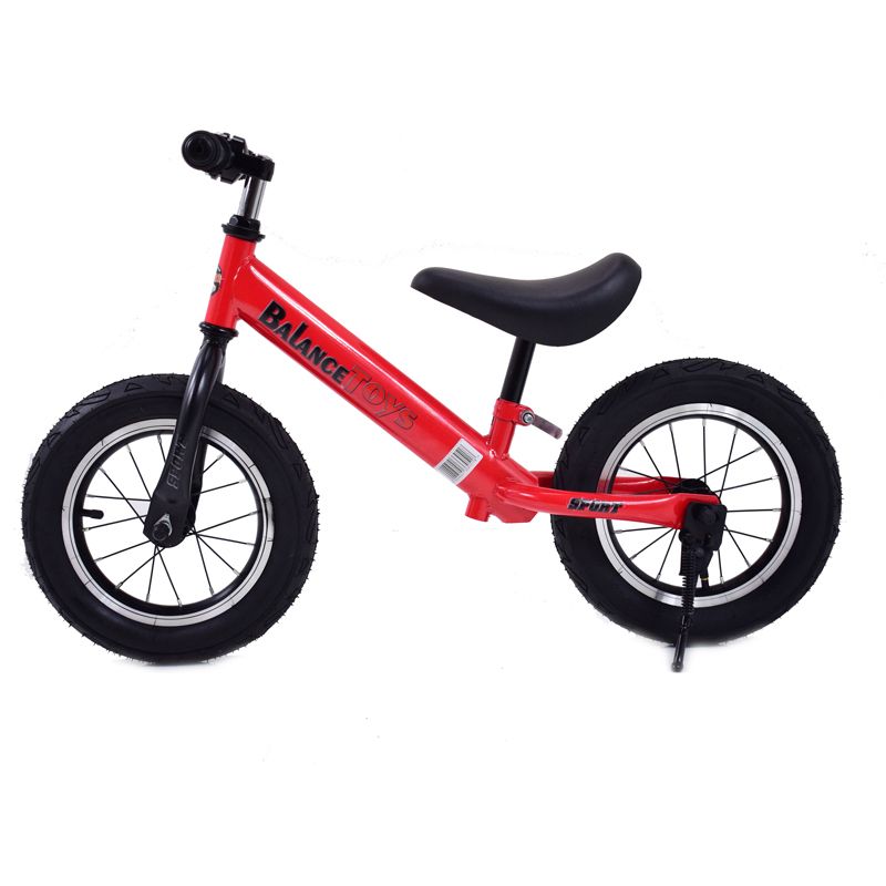 ROWEREK BIEGOWY 12" BALANCE TOYS Z PODPÓRKĄ - NOWOŚĆ/KD-10 - obrazek 10