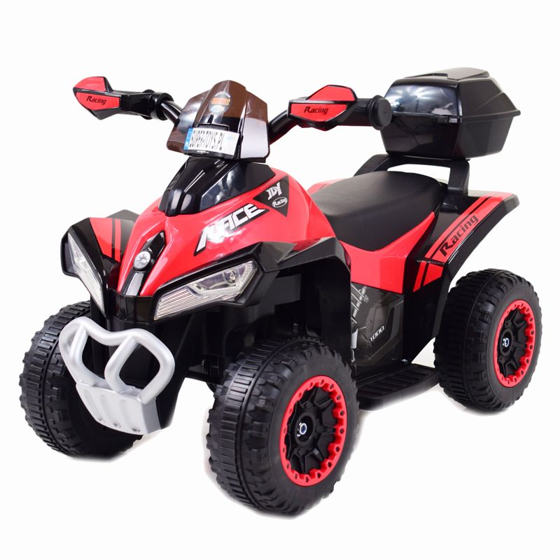 QUAD NA AKUMULATOR Z KUFERKIEM - SUPER JAKOŚĆ/GTS-1188A - obrazek 10