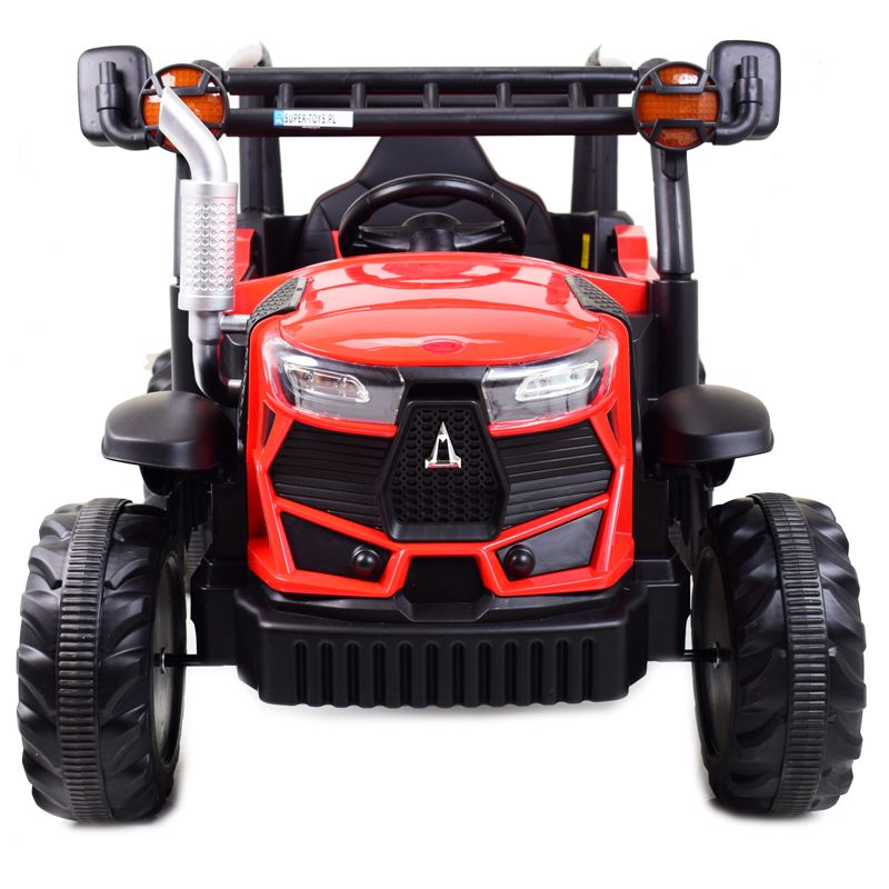 WIELKI TRAKTOR NA AKUMULATOR Z PILOTEM, SUPER JAKOŚĆ/HSD-6602 - obrazek 4