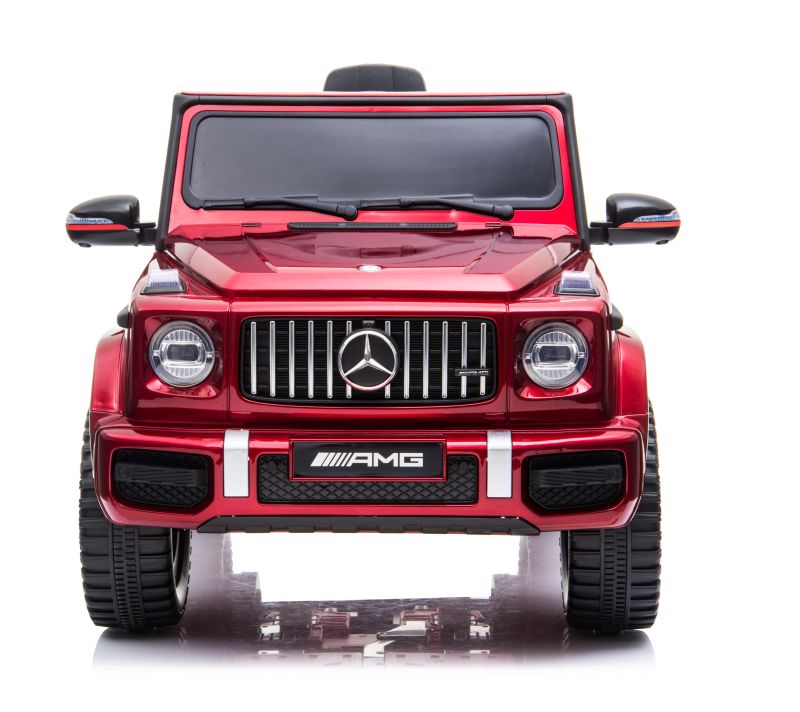 ORYGINALNY MERCEDES G63 AMG, LAKIER POLEROWANY FULL OPCJA/BBH0002-STAND - obrazek 3