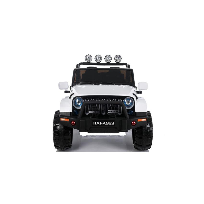 MEGA DWUOSOBOWY DZIP 4X4, WOLNY START, MIĘKKIE KOŁA, EXCLUSIVE/A999 - obrazek 11