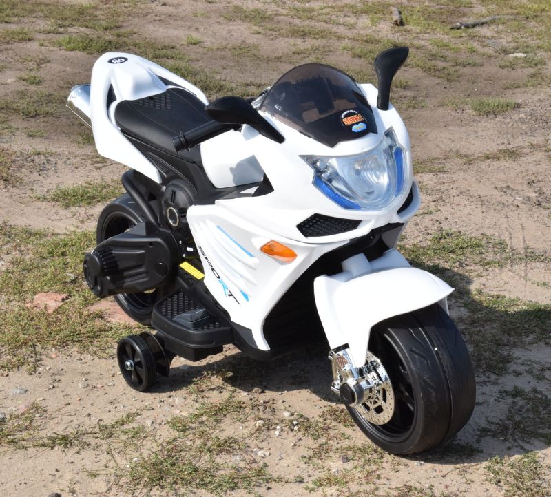 WIELKI SUPER SZYBKI MOTOR ŚCIGACZ SPORT /JT516 - obrazek 3