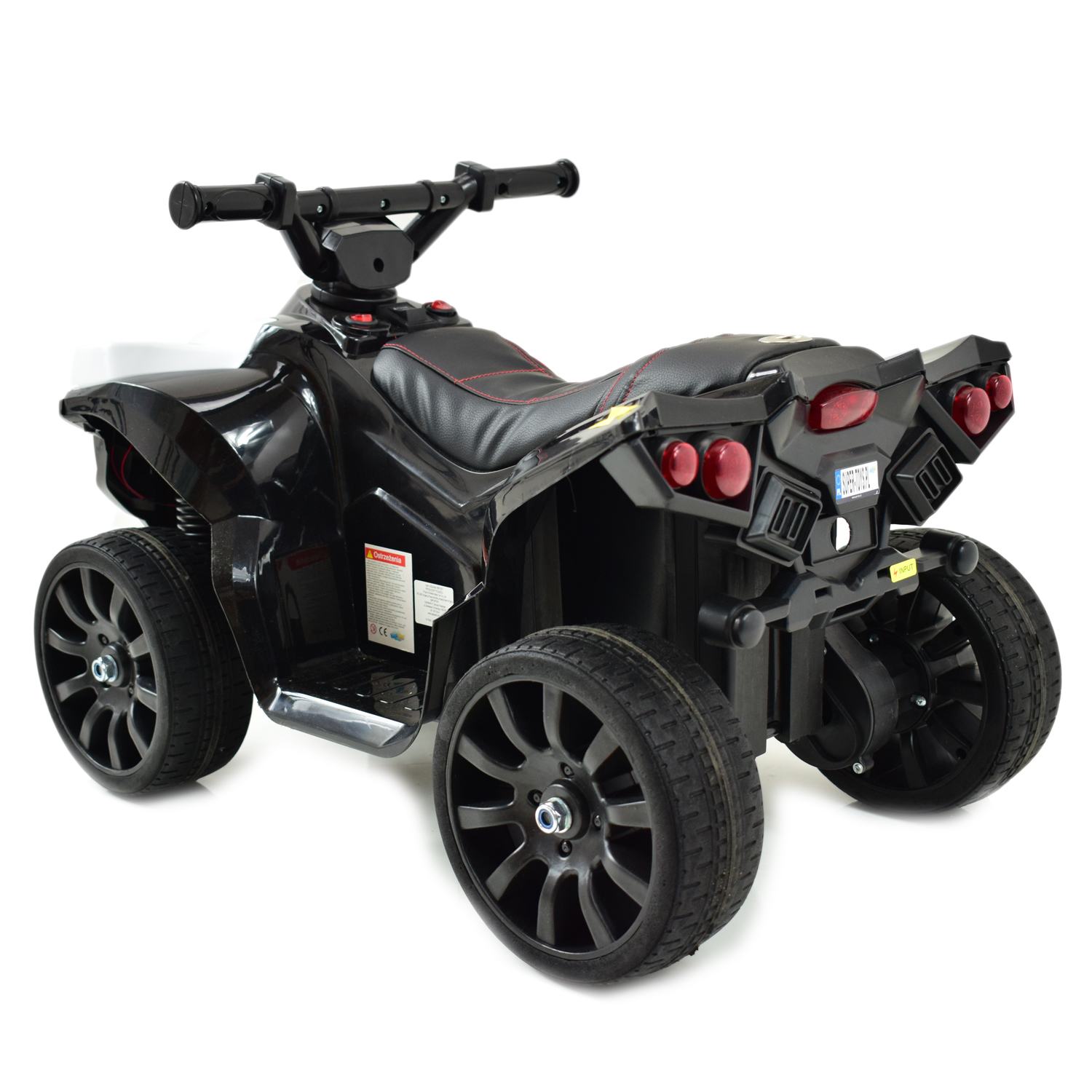 Quad na akumulator, miękkie koła EVA, miękkie siedzenie, dwa akumulatory/RBT570 - obrazek 8