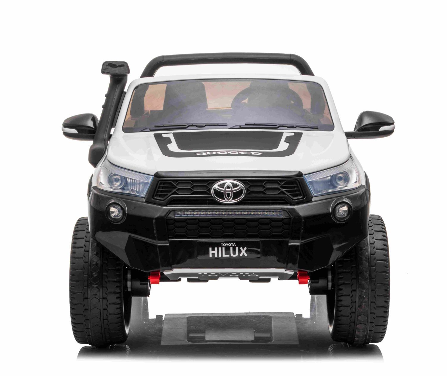 ORYGINALNA TOYOTA HILUX, 24V-480 WAT MOCY /DKHL850-24V - obrazek 3