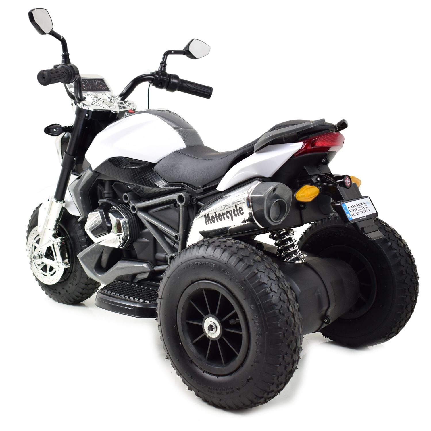 NAJNOWSZY WIELKI MOTOR , POMPOWANE KOŁA, PANEL, DŹWIĘKI, SKÓRA, STRONG2/1280 - obrazek 10