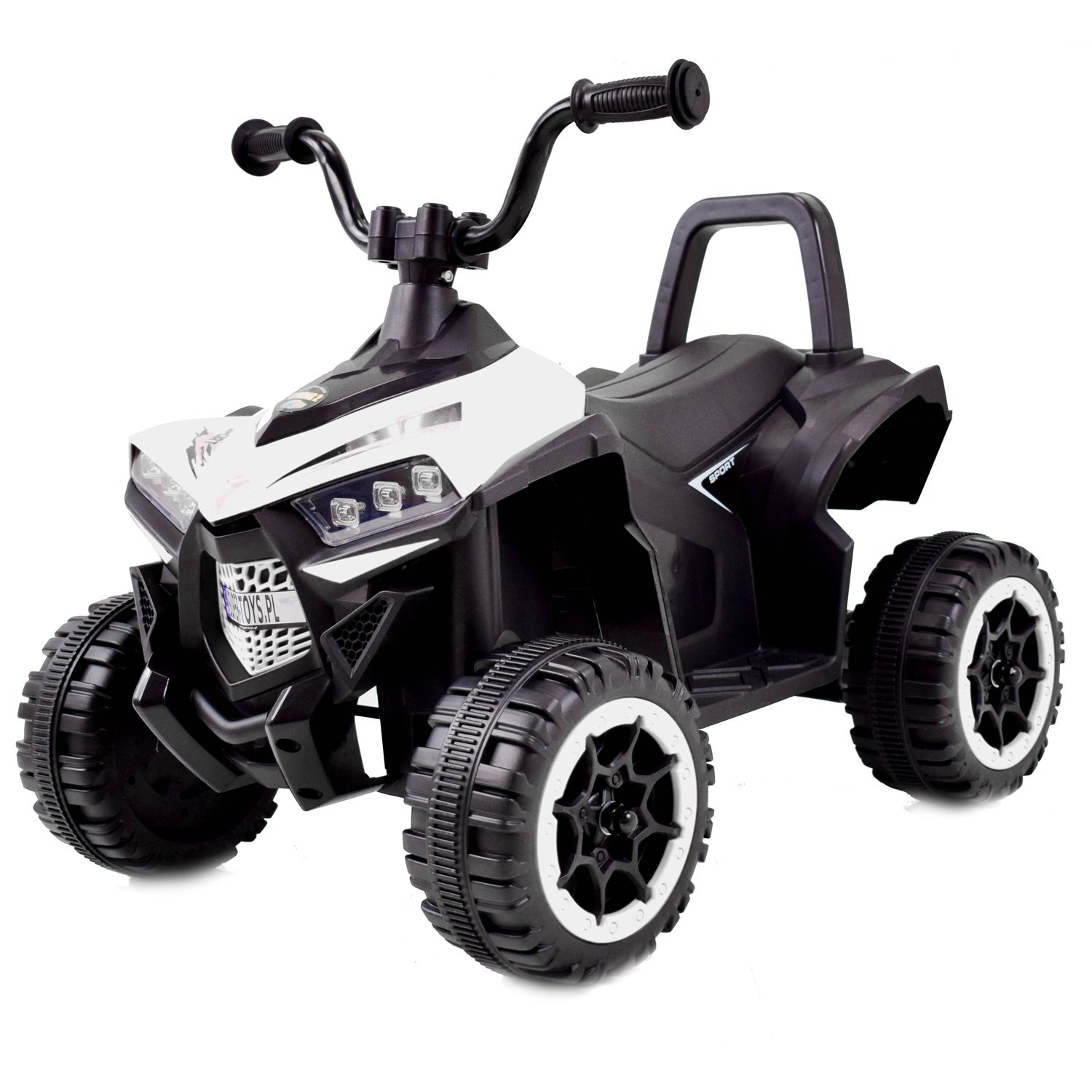 QUAD SPORT NA AKUMULATOR, DWA SILNIKI/BDQ-8111 - obrazek 5