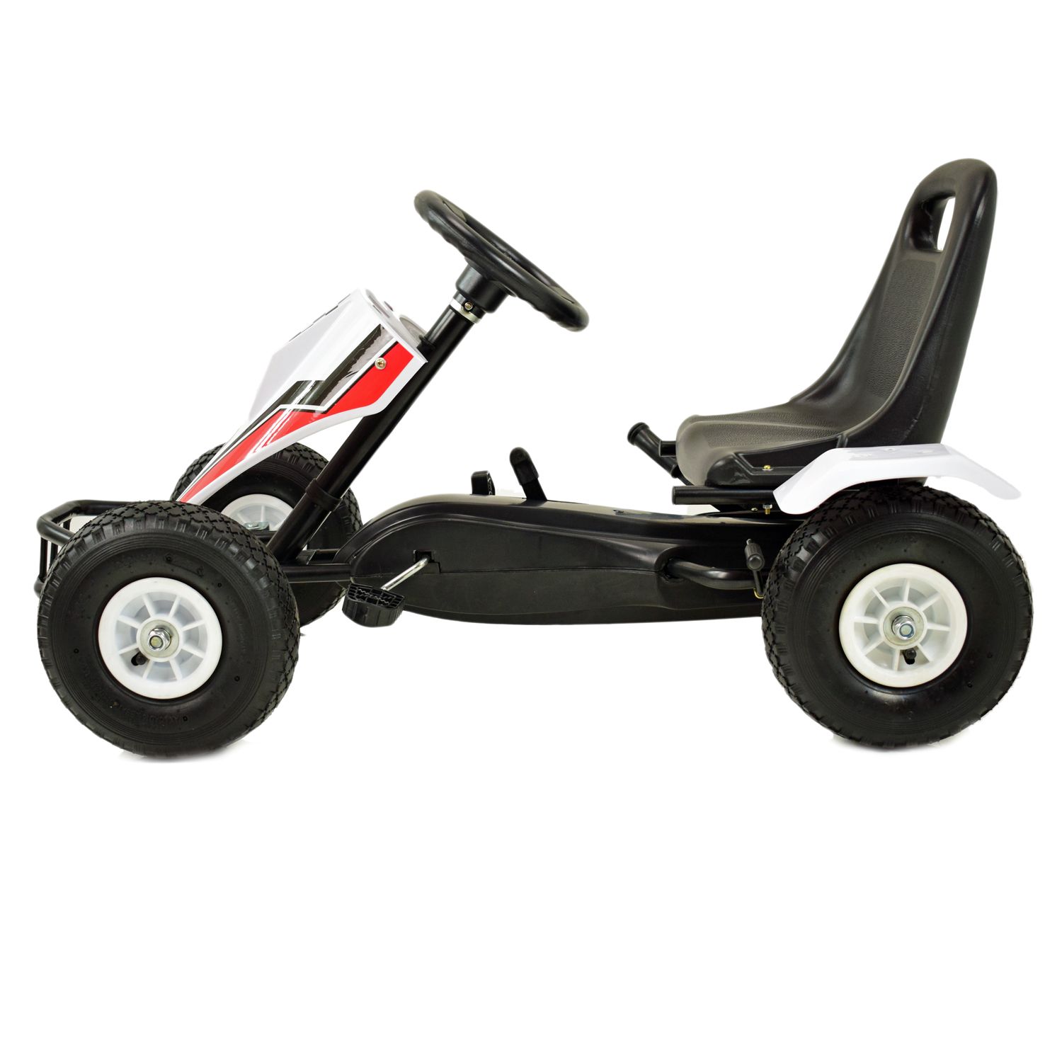 NAJNOWSZY GOKART NA POMPOWANYCH KOŁACH, PRZESUWANE SIEDZENIE, POMPOWANE KOŁĄ/2022B - obrazek 3