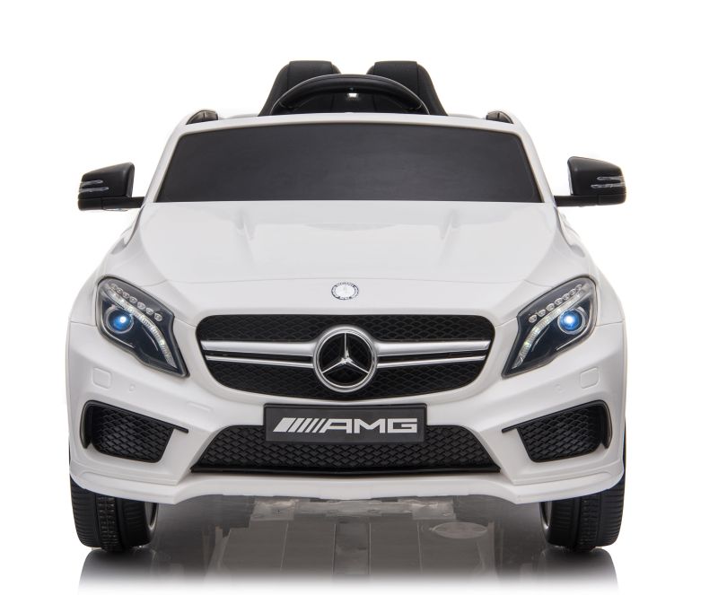 MERCEDES AMG GLA 45 MIĘKKIE KOŁA, MIĘKKIE SIEDZENIE, KLIMATYZACJA, RADIO FM - PEŁNA OPCJA/HZB-188 - obrazek 3