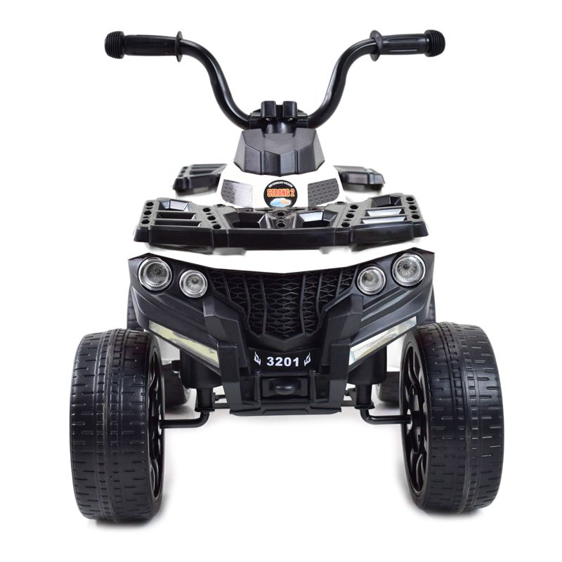QUAD SPORT NA AKUMULATOR - MIĘKKIE SIEDZENIE, MIĘKKIE KOŁA/BRJ3201 - obrazek 3