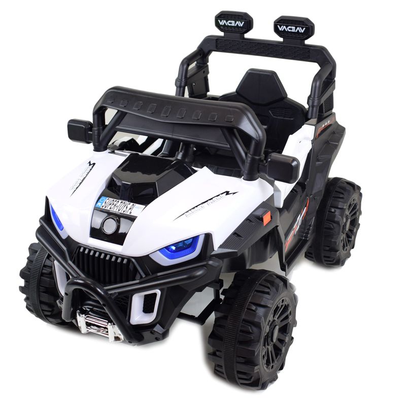AUTO NA AKUMULATOR BUGGY SPORTS NOWOCZESNY PANEL/MDX999 - obrazek 3