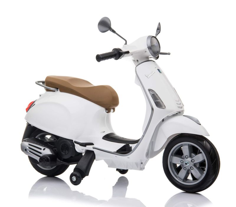 ORYGINALNA VESPA PRIMAVERA PEŁNA WERSJA/ CT-728 - obrazek 14