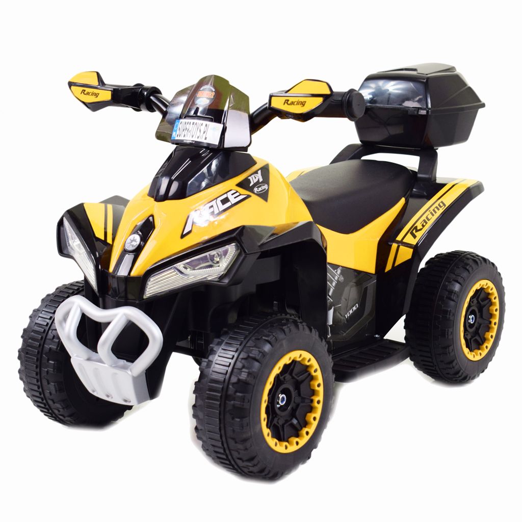 QUAD NA AKUMULATOR Z KUFERKIEM - SUPER JAKOŚĆ/GTS-1188A - obrazek 24