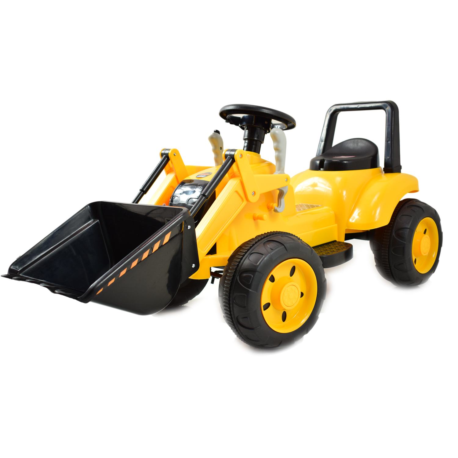 ŁADOWARKA, LOADER, SPYCHACH BUDOWLANY NOWOŚĆ/TR1605 - obrazek 6