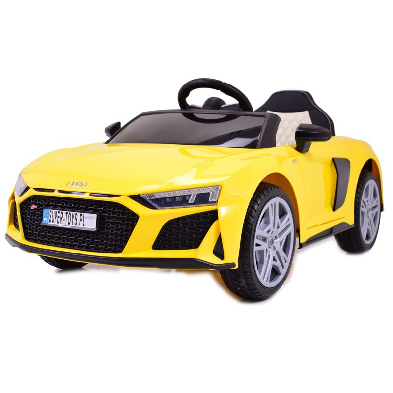 AUDI R8 SPYDER NA AKUMULATOR SUPER WERSJA/A300 - obrazek 17