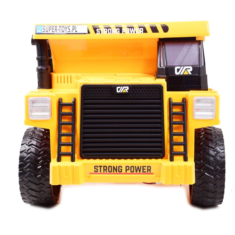 MEGA WYWROTKA NA AKUMULATOR 4X4 Z ELEKTRYCZNYM KIPREM/JS3198 - obrazek 6