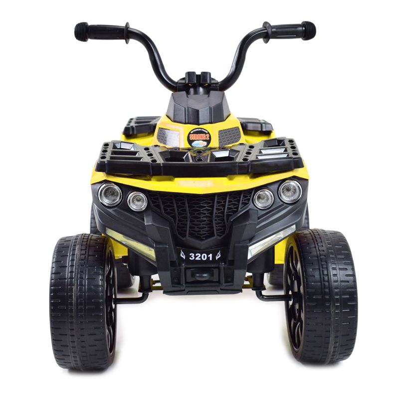 QUAD SPORT NA AKUMULATOR - MIĘKKIE SIEDZENIE, MIĘKKIE KOŁA/BRJ3201 - obrazek 24