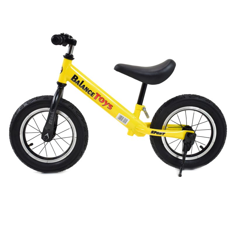 ROWEREK BIEGOWY 12" BALANCE TOYS Z PODPÓRKĄ - NOWOŚĆ/KD-10 - obrazek 24
