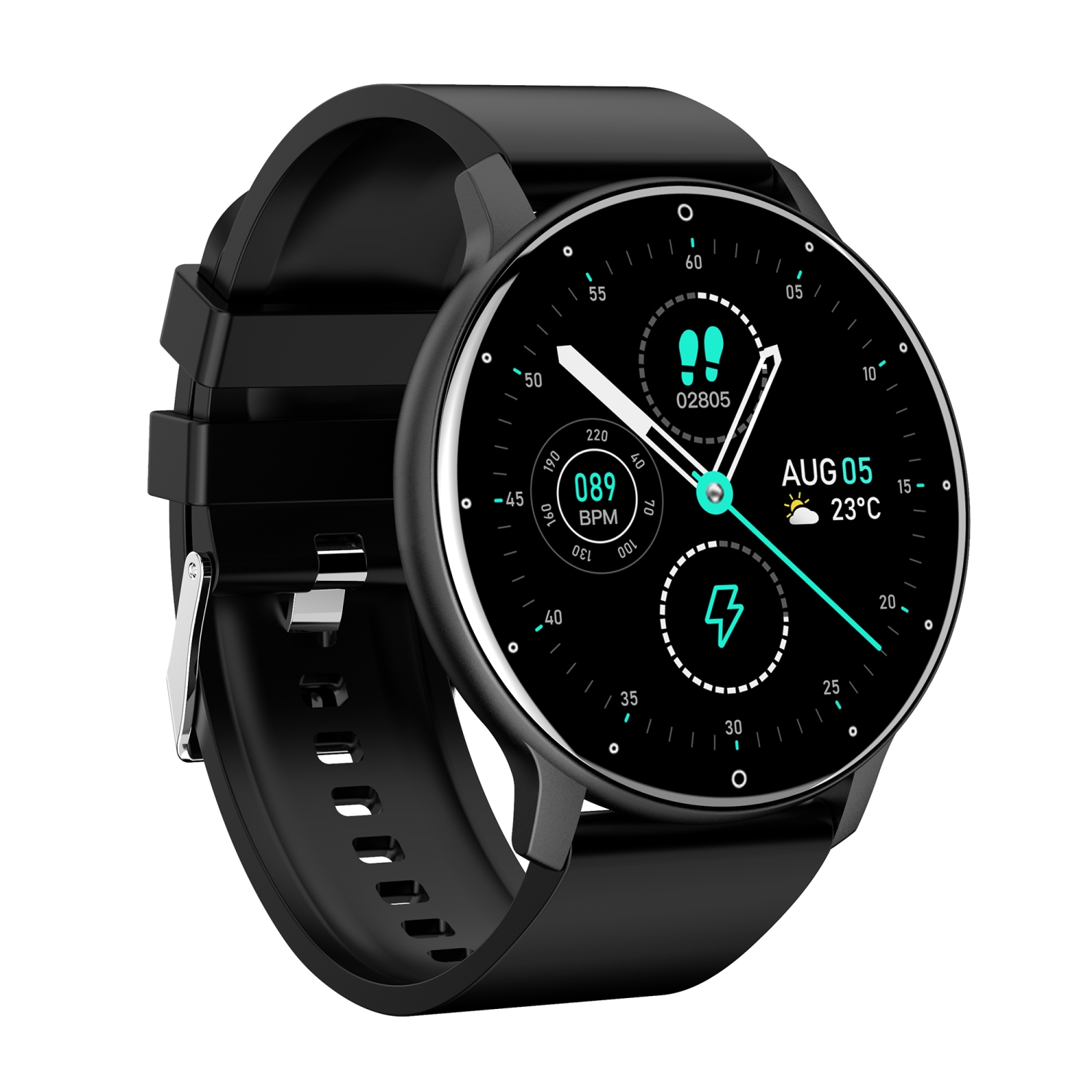 Smartwatch Damski Gravity GT1-3 - obrazek 4