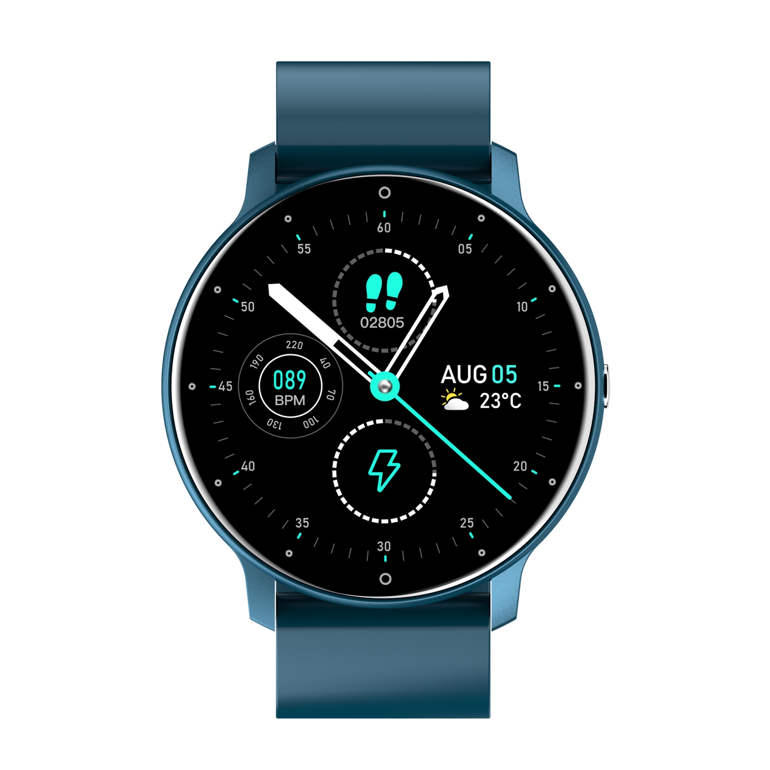 Smartwatch Damski Gravity GT1-5 - obrazek 3
