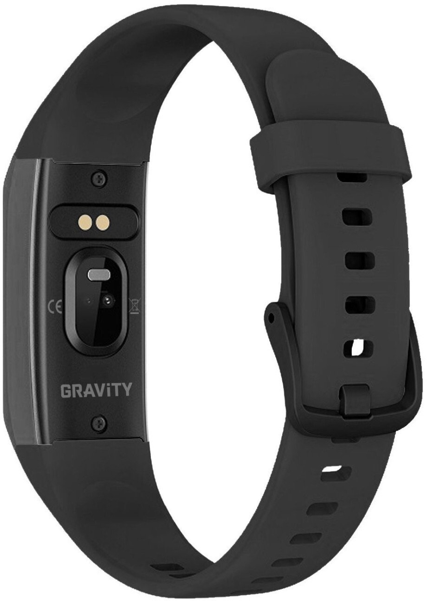 Smartband Gravity Czarny GT40-1 - obrazek 5