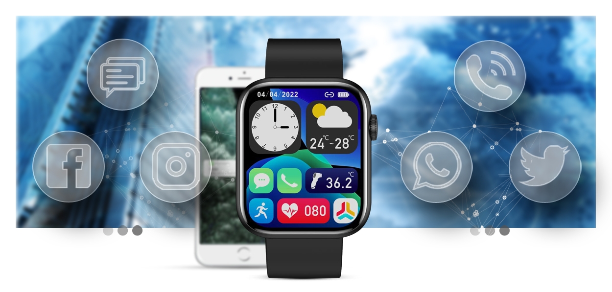 Smartwatch Damski Gravity GT3-3 - obrazek 8