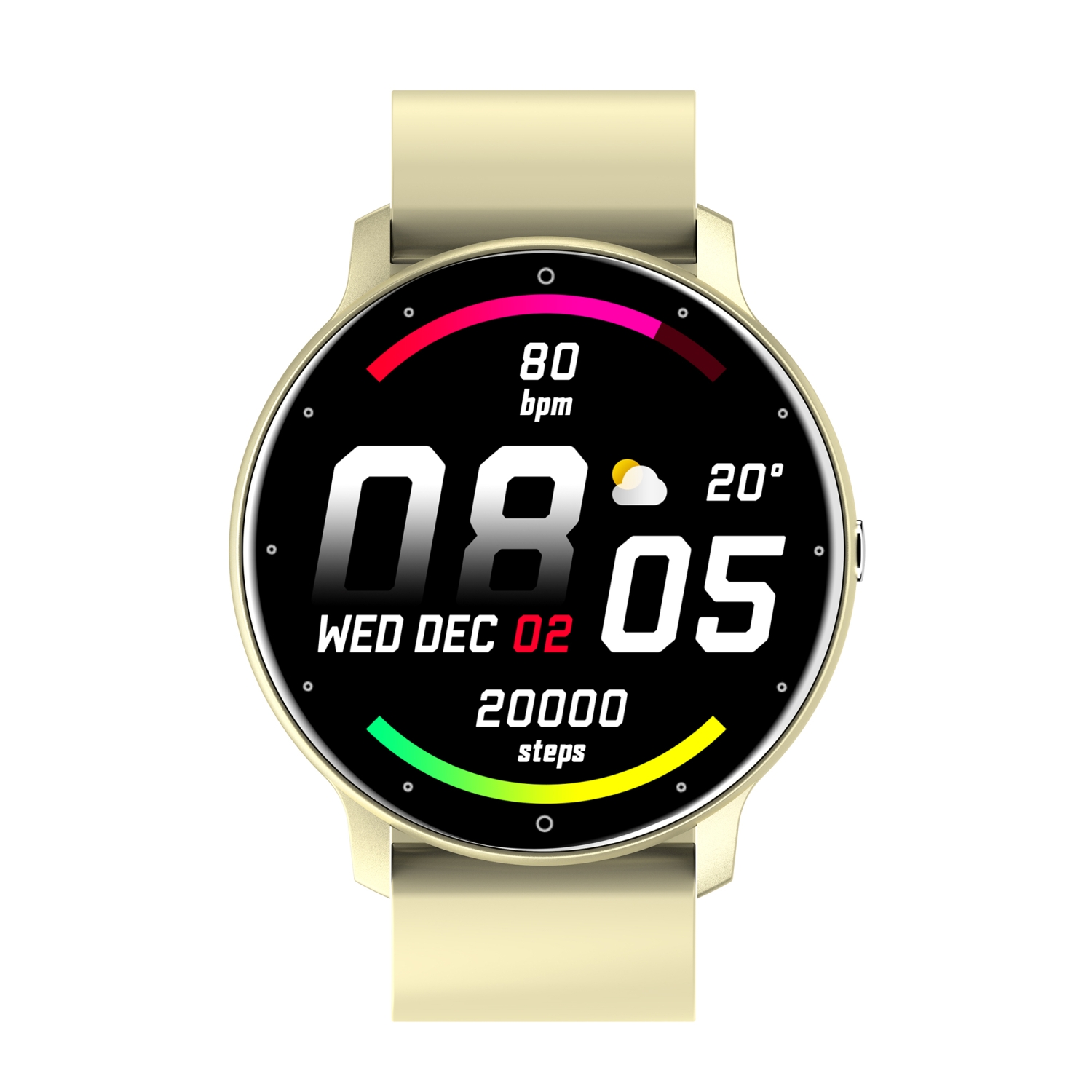 Smartwatch Damski Gravity GT1-6 - obrazek 3