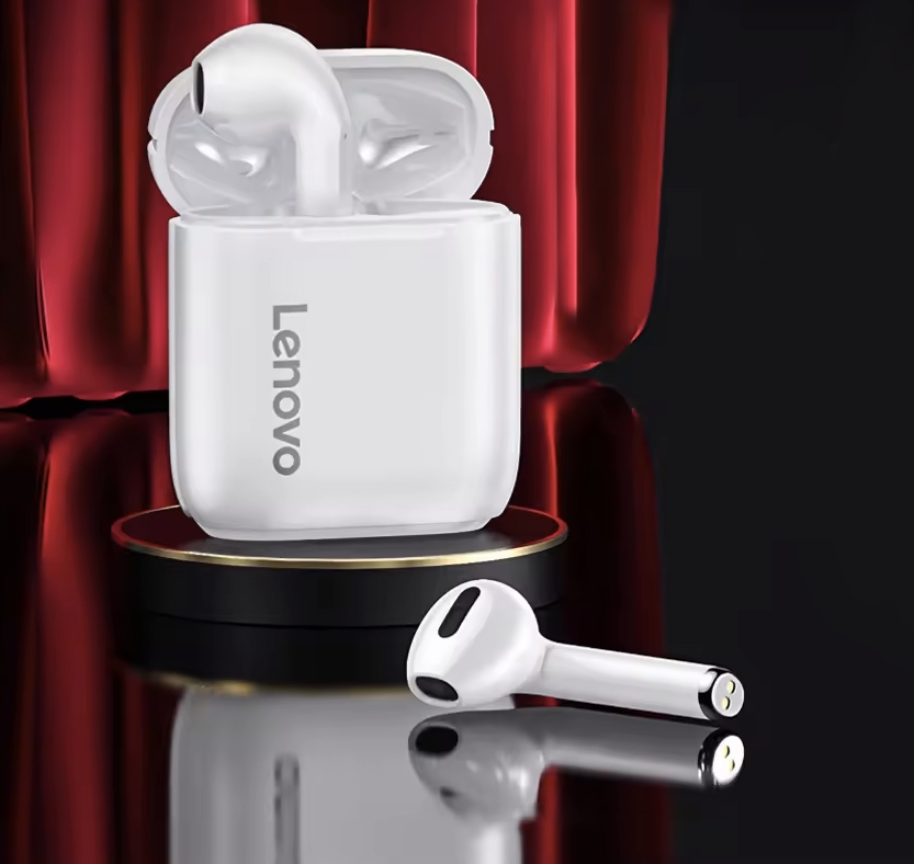 Słuchawki bezprzewodowe douszne LENOVO Thinkplus LivePods LP2 Białe - obrazek 7