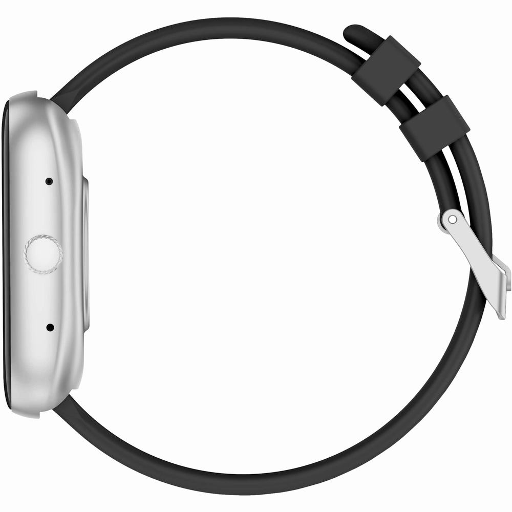 Smartwatch Męski GRAVITY GT18-4 Pomarańczowy Pasek Silikonowy + Czarny Pasek - obrazek 6