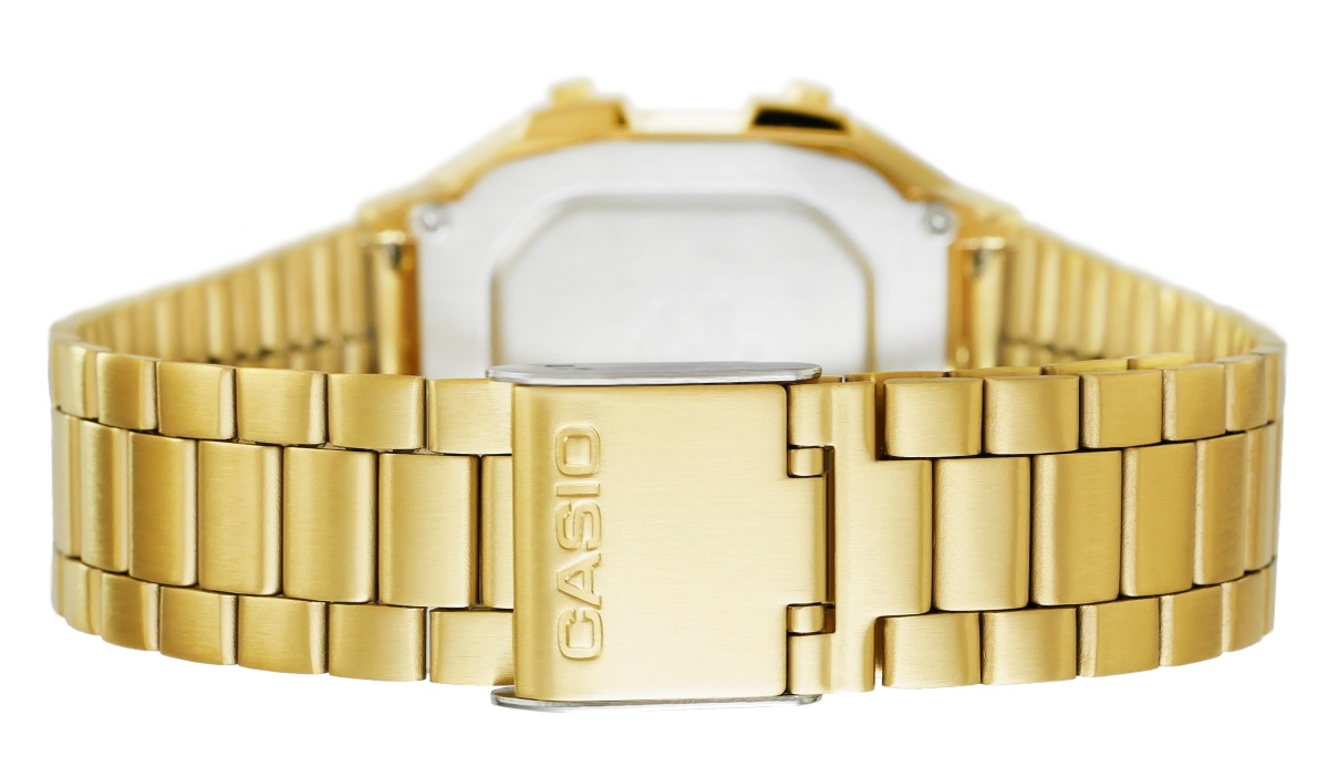Zegarek Damski CASIO A178WGA-1ADF - obrazek 5