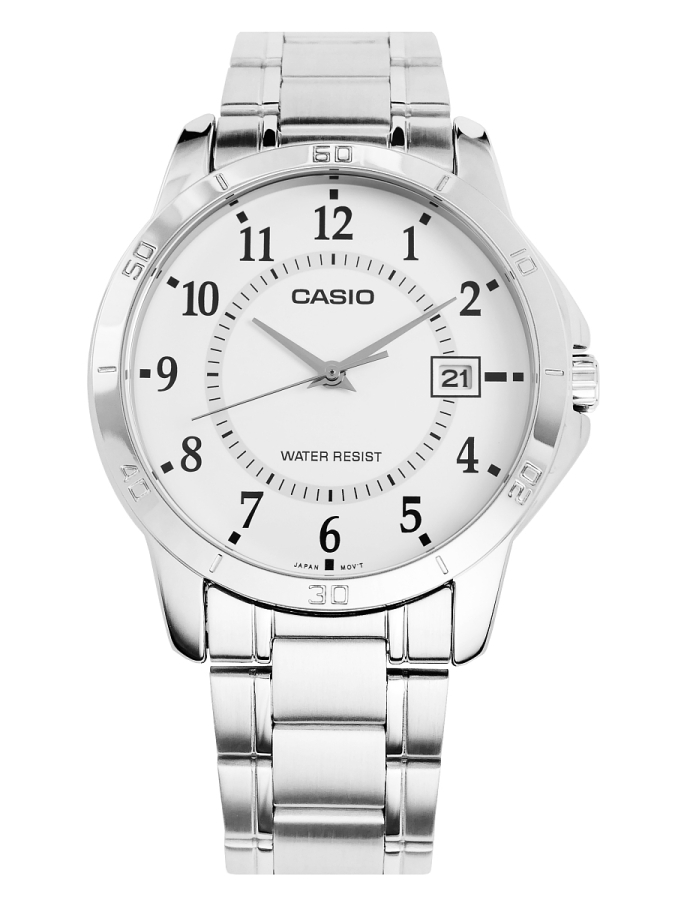 Zegarek Męski CASIO MTP-V004D-7BUDF + BOX - obrazek 6