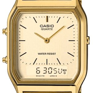 Zegarek Męski CASIO VINTAGE AQ-230GA-9DMQYES + BOX