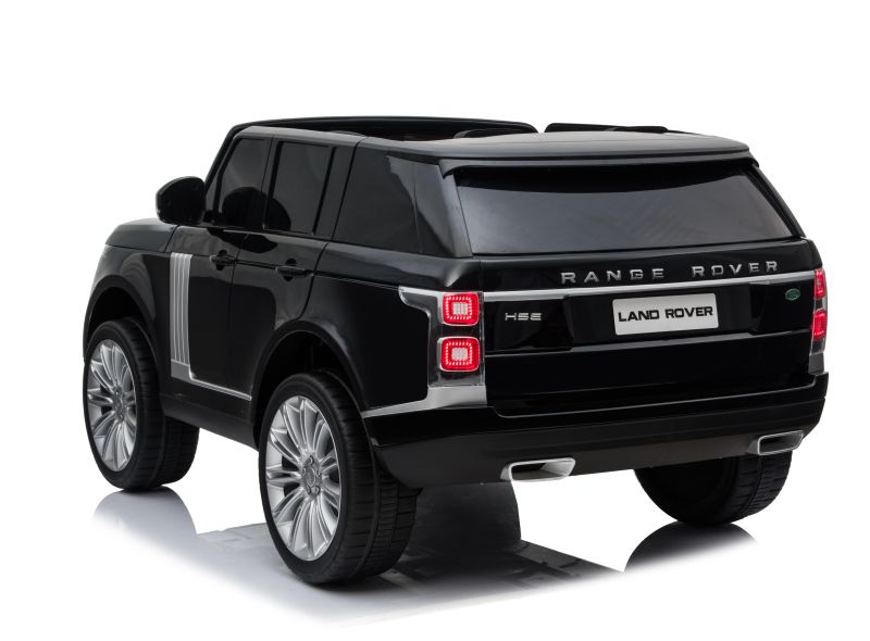RANGE ROVER - MIĘKKIE KOŁA, MIĘKKIE SIEDZENIE, DŹWIĘK SPORTOWY SILNIKA, PEŁNA OPCJA/DK-RR999 - obrazek 12
