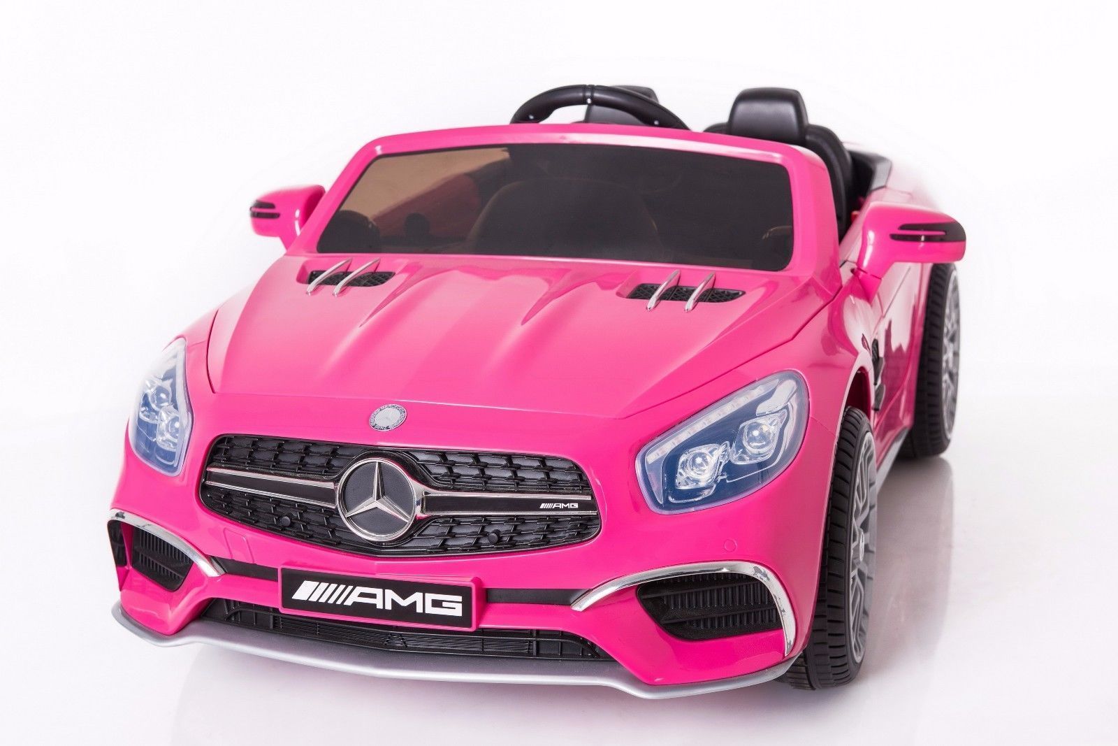 MERCEDES SL65 AMG PILOT, WOLNY START, WALIZKA DO AKUMULATORA , MP4 /XMX602 - obrazek 18