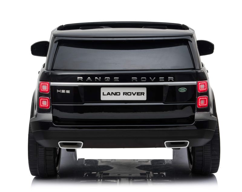 RANGE ROVER - MIĘKKIE KOŁA, MIĘKKIE SIEDZENIE, DŹWIĘK SPORTOWY SILNIKA, PEŁNA OPCJA/DK-RR999 - obrazek 13