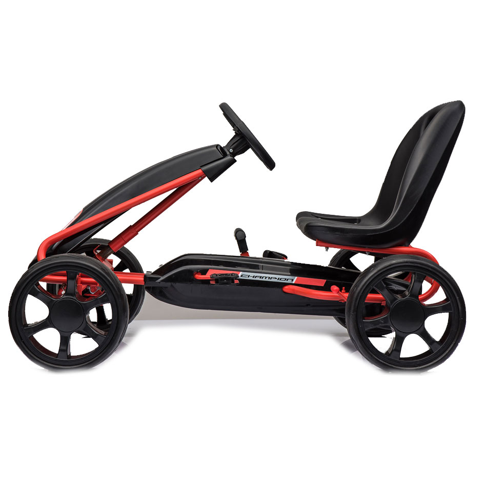 NAJNOWSZY WIELKI GOKART 003D- MIĘKKIE KOŁA EVA HIT JAKOŚĆ /HP003D - obrazek 7