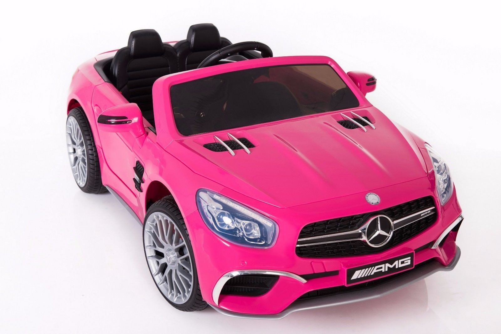 MERCEDES SL65 AMG PILOT, WOLNY START, WALIZKA DO AKUMULATORA , MP4 /XMX602 - obrazek 19
