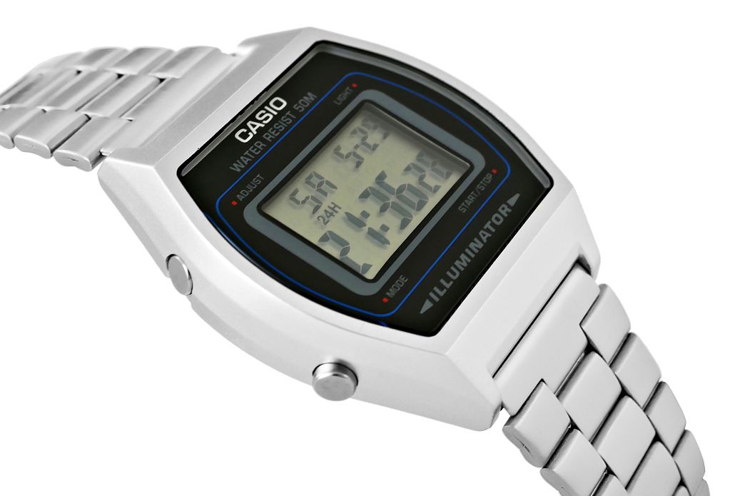Zegarek CASIO B640WD-1AVDF Unisex + BOX - obrazek 2
