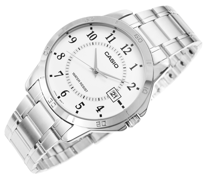 Zegarek Męski CASIO MTP-V004D-7BUDF + BOX - obrazek 4
