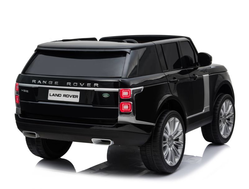 RANGE ROVER - MIĘKKIE KOŁA, MIĘKKIE SIEDZENIE, DŹWIĘK SPORTOWY SILNIKA, PEŁNA OPCJA/DK-RR999 - obrazek 14