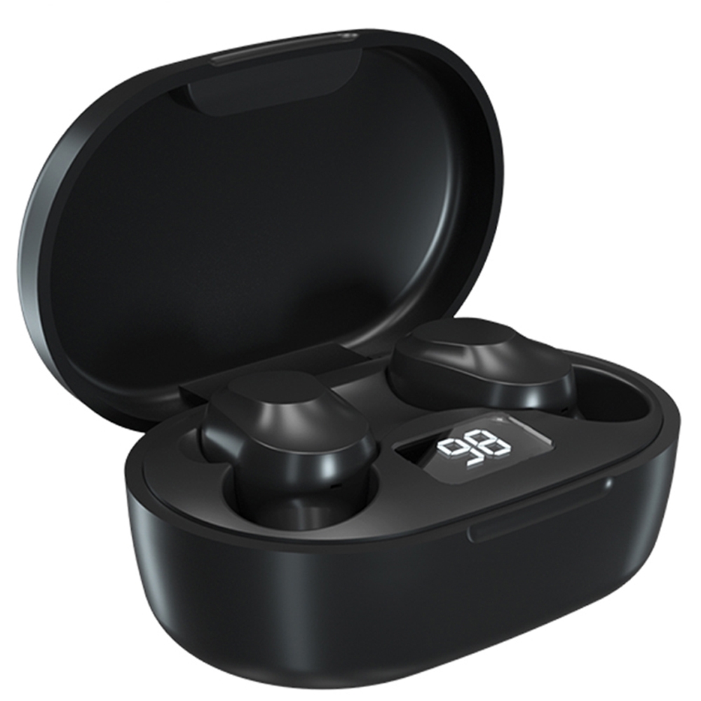 Słuchawki bezprzewodowe douszne LENOVO Thinkplus LivePods XT91 Czarne - obrazek 2