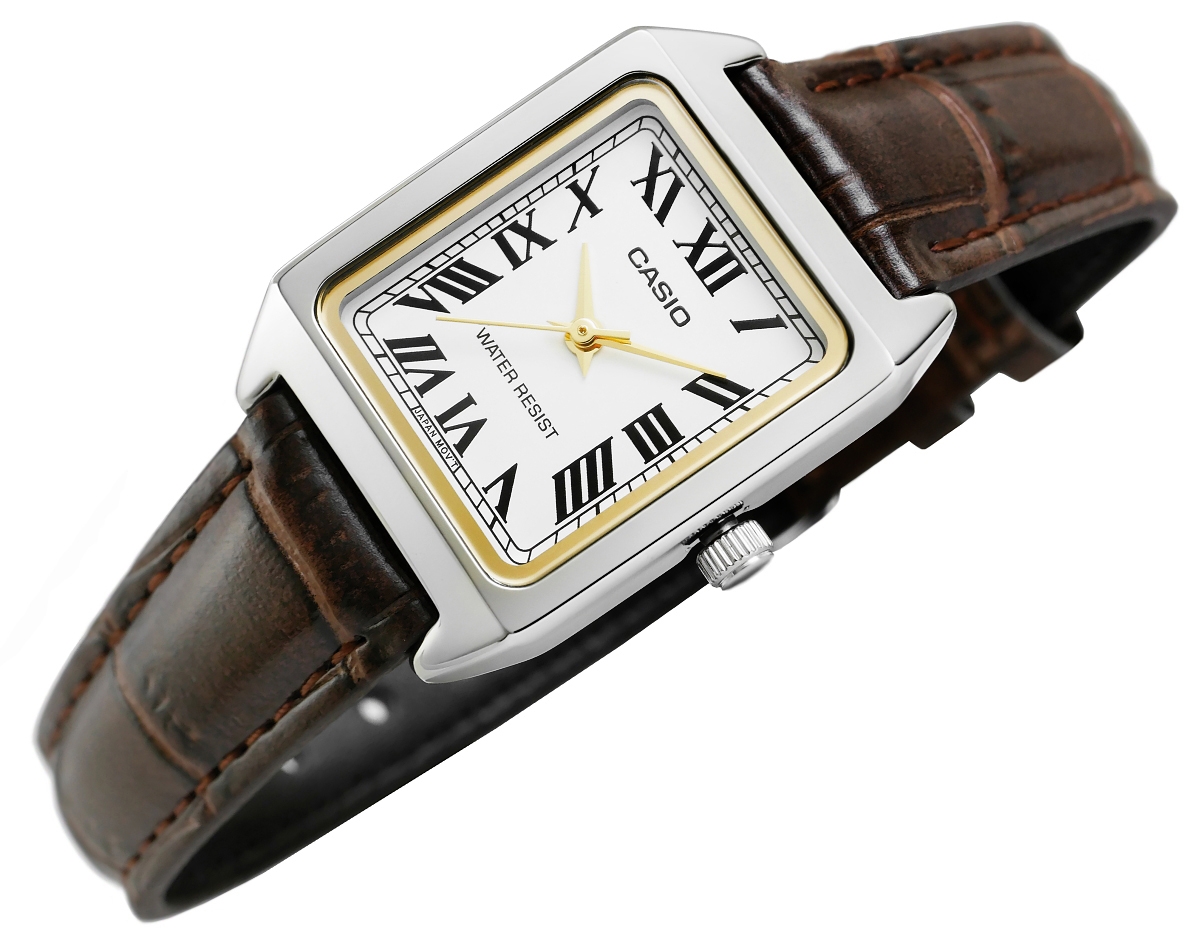 Zegarek Damski CASIO LTP-V007L-7B2UDF + BOX - obrazek 4