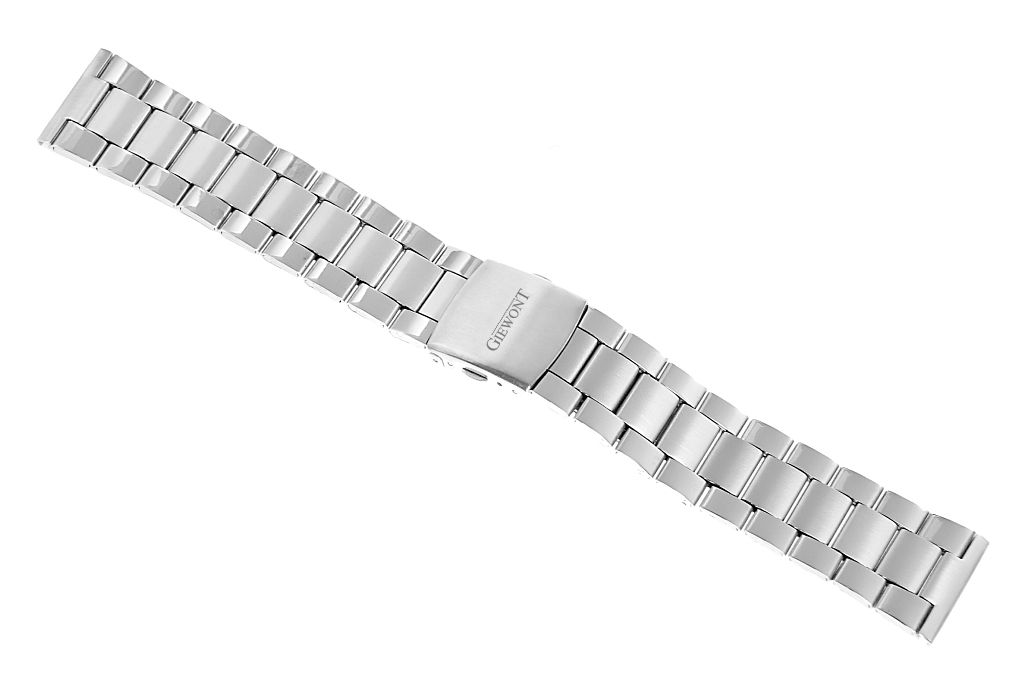Bransoleta do Smartwatcha GIEWONT GW440 GWB440-2 - Silver - obrazek 3