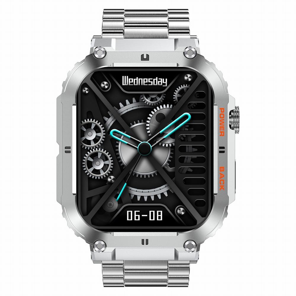 Smartwatch Gravity GT6-7 - obrazek 2