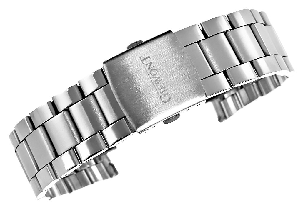 Bransoleta do Smartwatcha GIEWONT GW440 GWB440-2 - Silver - obrazek 2