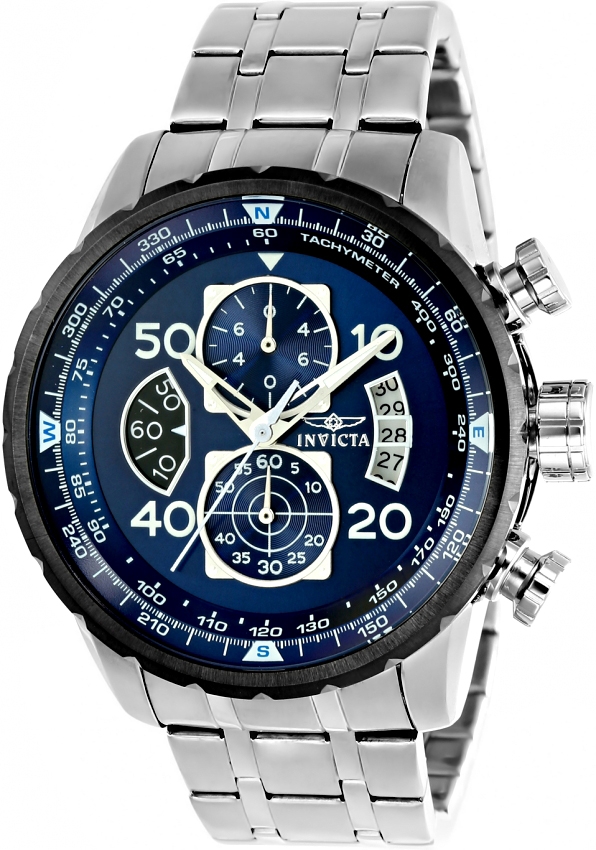 Zegarek Męski INVICTA AVIATOR 22970 + BOX