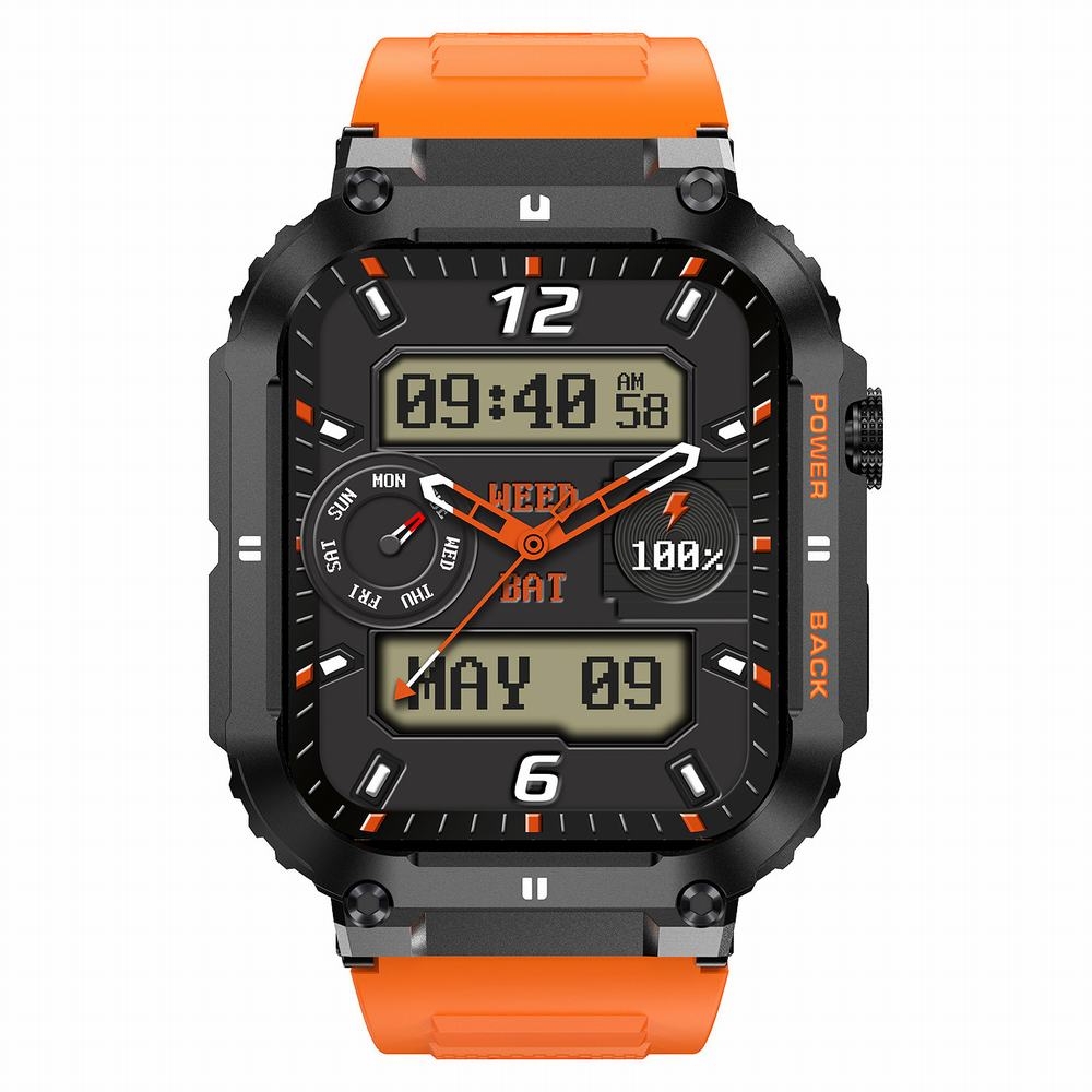 Smartwatch Gravity GT6-3 - obrazek 2
