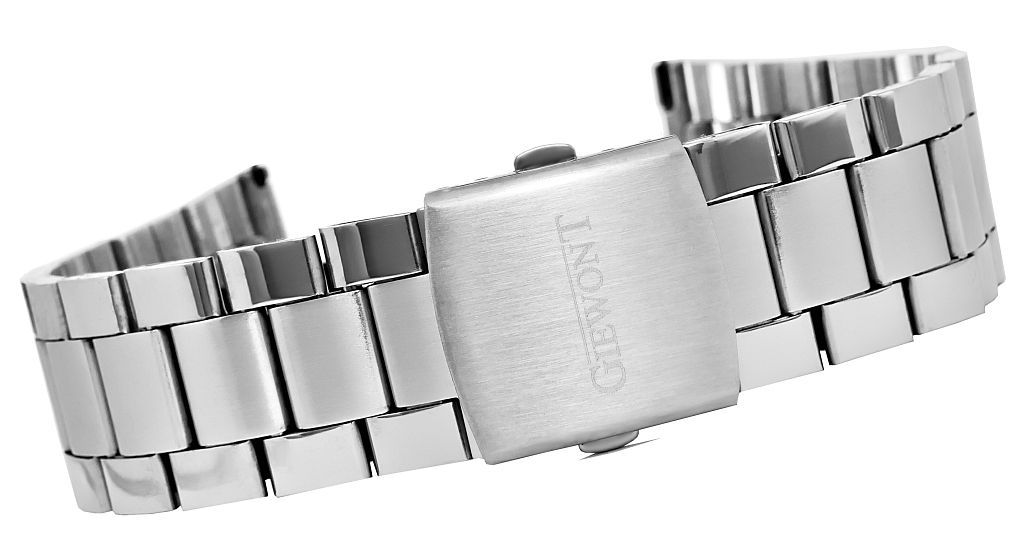 Bransoleta do Smartwatcha GIEWONT GW440 GWB440-2 - Silver - obrazek 5
