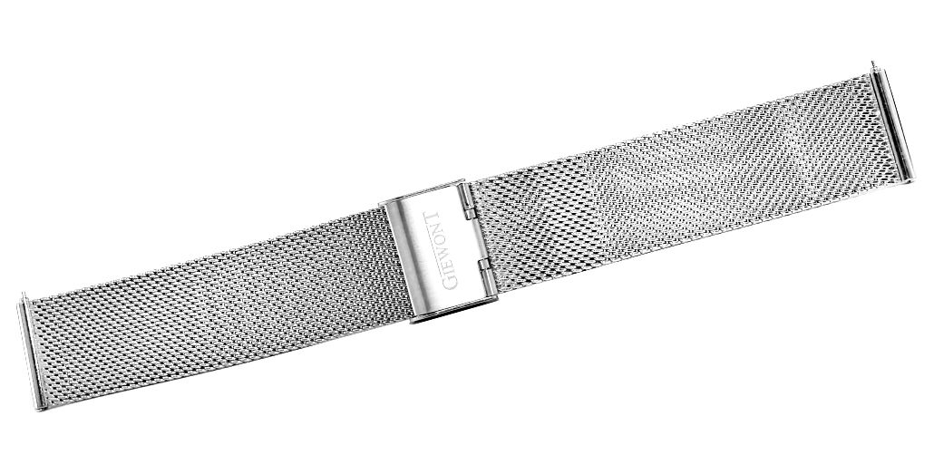 Bransoleta do Smartwatcha GIEWONT Supernova GW330 GWB330-2 - Silver - obrazek 4