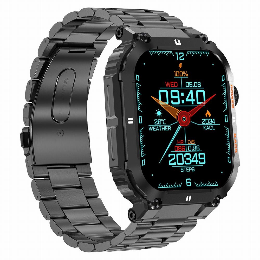 Smartwatch Gravity GT6-2 - obrazek 4